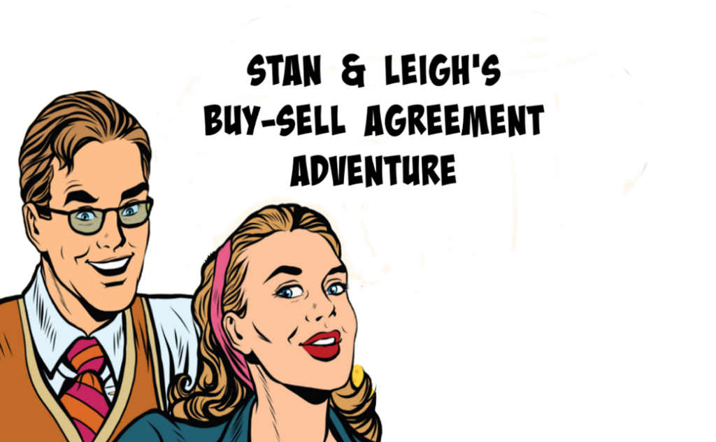 buy-sell agreement