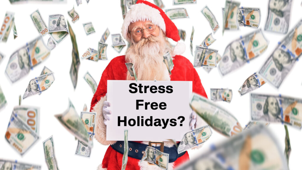 Stress Free Holidays?