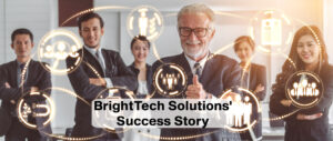 The Power of a Retirement Plan: BrightTech Solutions' Success Story